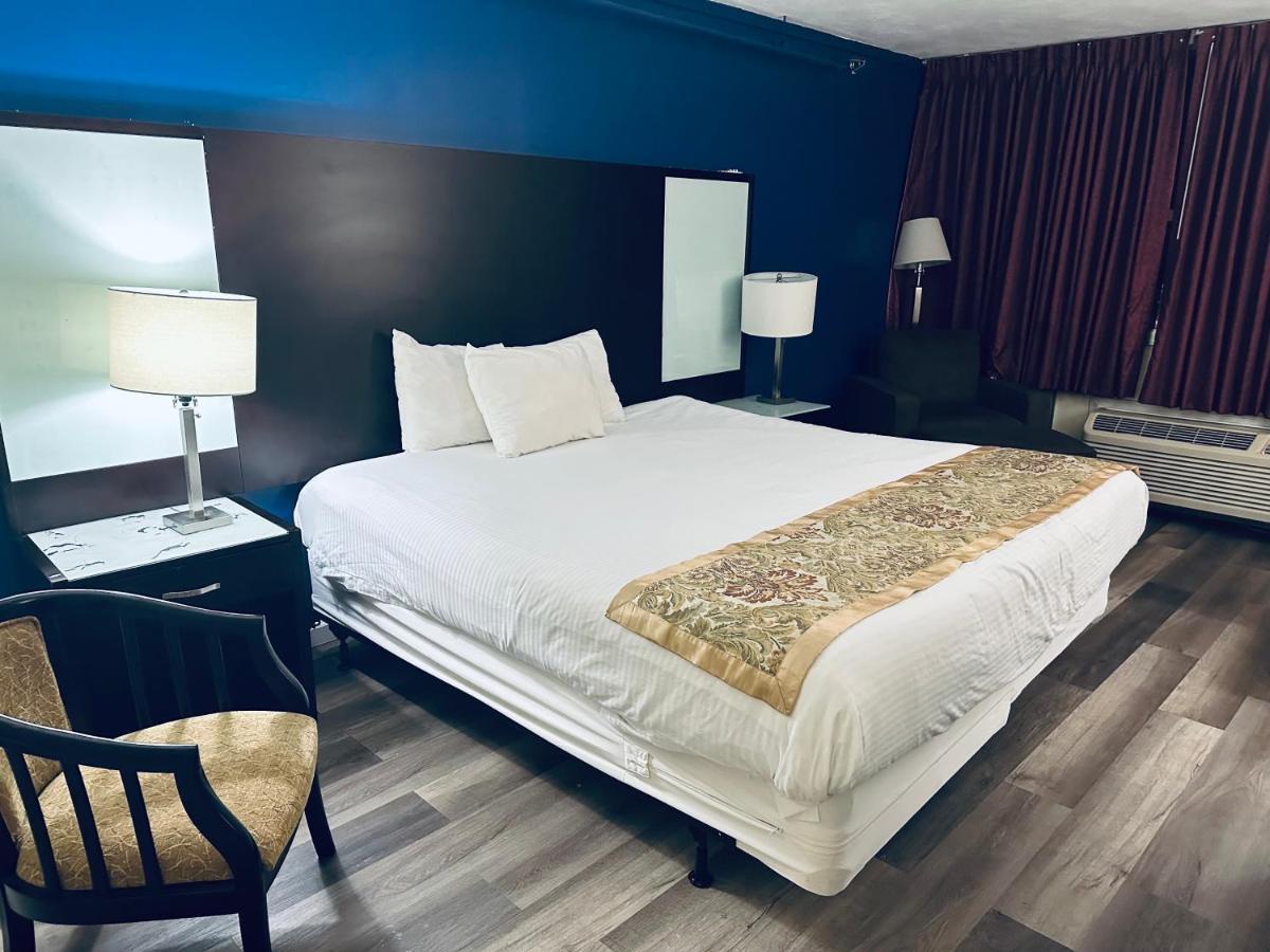 Town Inn 보든타운 외부 사진